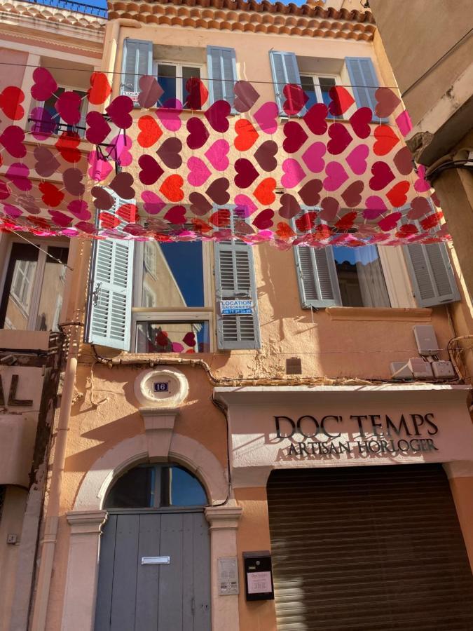 Appartement Casa Paloma à Sanary-sur-Mer Extérieur photo