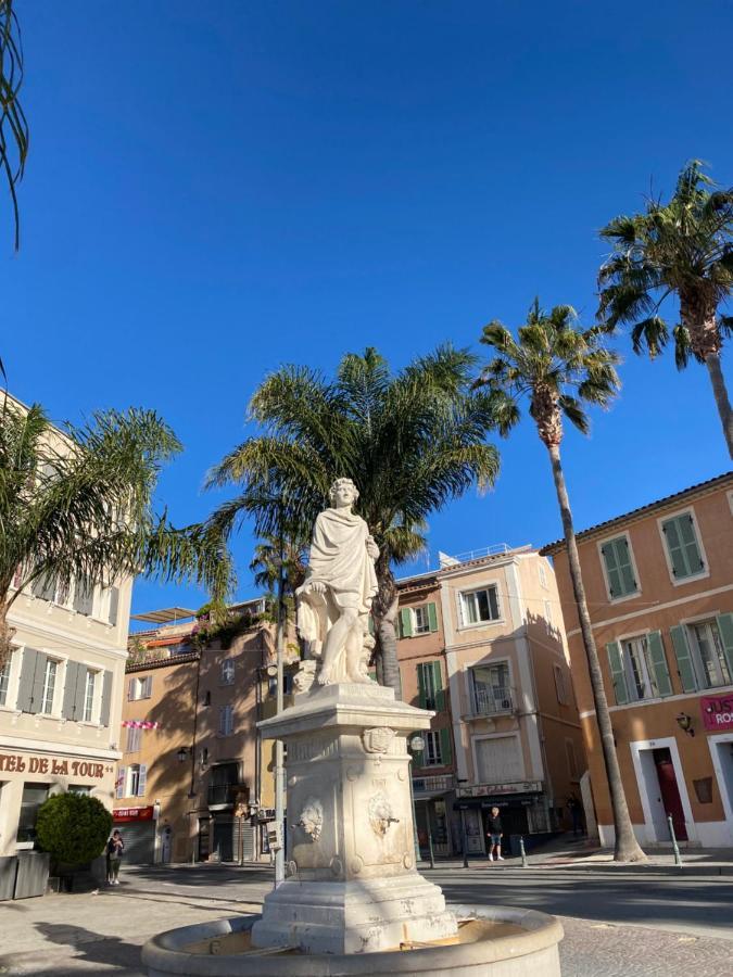 Appartement Casa Paloma à Sanary-sur-Mer Extérieur photo