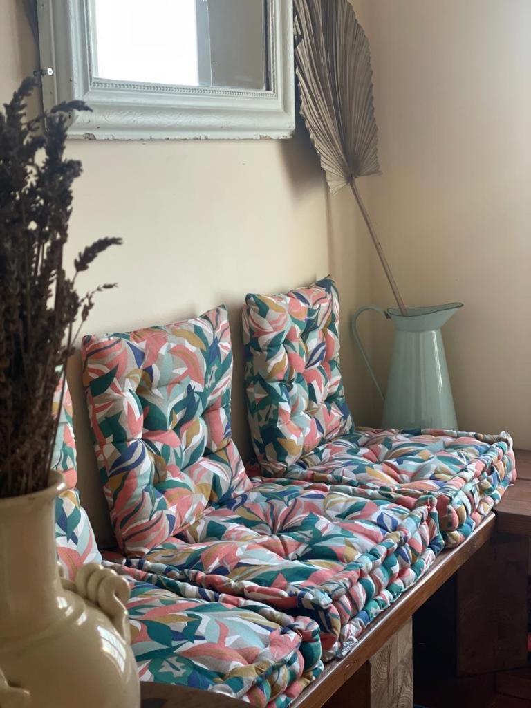 Appartement Casa Paloma à Sanary-sur-Mer Extérieur photo