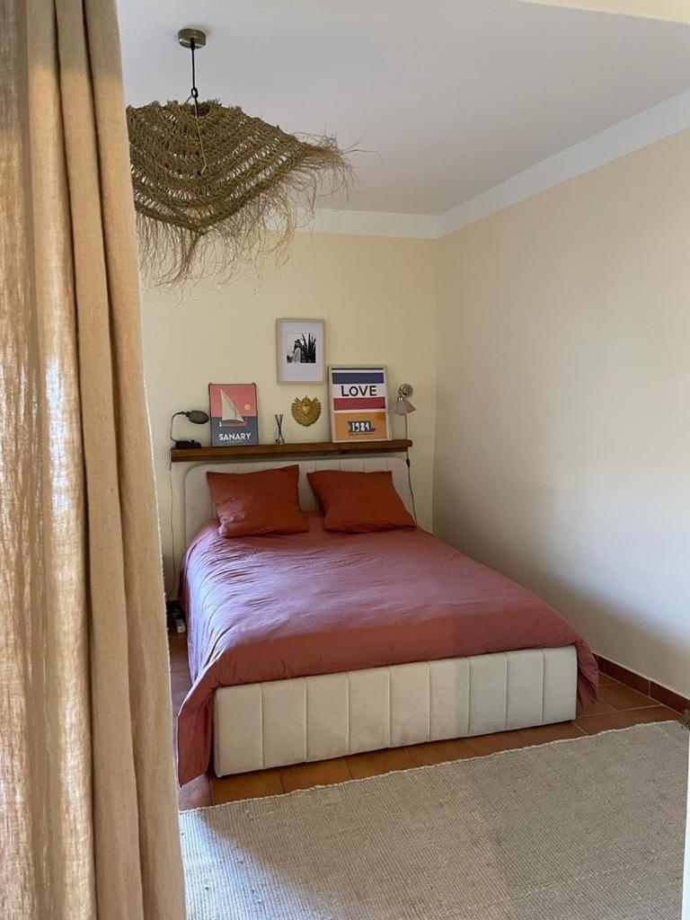 Appartement Casa Paloma à Sanary-sur-Mer Extérieur photo